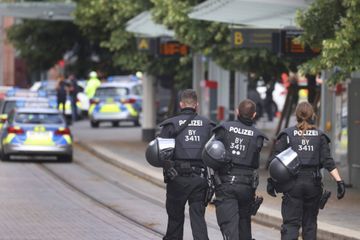 Plusieurs morts et blessés lors d'une agression en Allemagne
