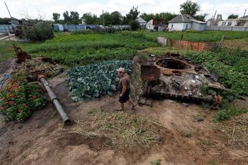 Poursuite des bombardements, exportation des céréales... le point sur la guerre en Ukraine