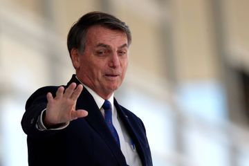 Pour Bolsonaro, l'OMS pousse les enfants à l'homosexualité et la masturbation