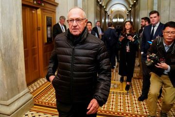 Pour l'avocat de Trump, la réélection du président est 