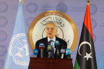 Pour l'ONU, la Libye a 