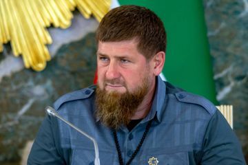 Pour le dirigeant tchétchène, Ramzan Kadyrov, Macron pousse les musulmans 