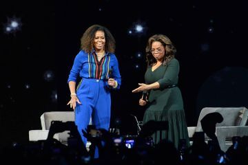 Pour Michelle Obama, 