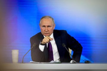 «Pour Poutine, ramener l'Ukraine dans le giron russe semble être devenu une obsession»