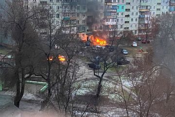 Poutine accuse Kiev d'empêcher les évacuations humanitaires à Marioupol