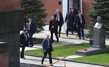 Poutine : enquête sur le tsar parano