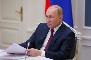 Poutine, évasif sur son avenir de président en 2024, vante la «stabilité»