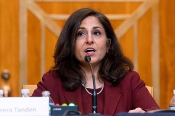 Premier échec de l'administration Biden : la nomination de Neera Tanden retirée