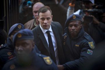 Première étape en vue de la remise en liberté d'Oscar Pistorius