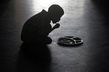 Près d'un humain sur neuf souffre déjà de sous-alimentation