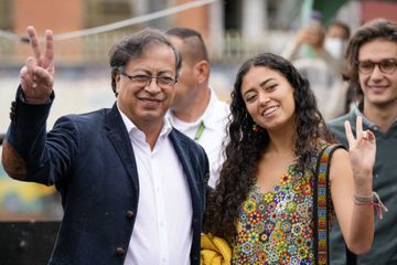 Présidentielle en Colombie : le candidat de gauche favori pour une première historique