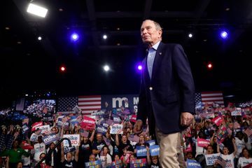 Primaire démocrate : Mike Bloomberg jette l'éponge