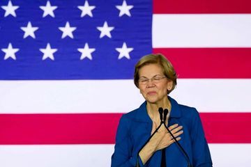 Primaires démocrates : Elizabeth Warren abandonne à son tour