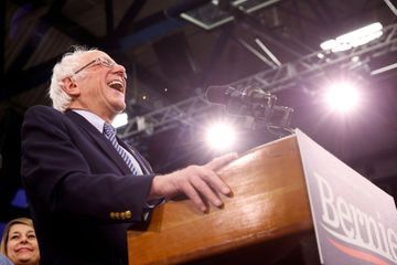 Primaires démocrates: Sanders remporte le New Hampshire, juste devant Buttigieg
