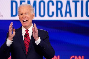 Primaires démocrates : triplé pour Joe Biden en Floride, dans l'Arizona et l'Illinois