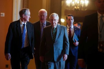 Procès en Trump : les républicains comptent sur les plus fidèles pour éviter les témoins