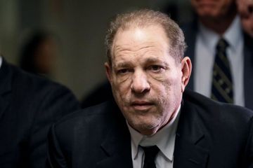 Procès Weinstein : l'ex-roi d'Hollywood n'est plus que l'ombre de lui-même