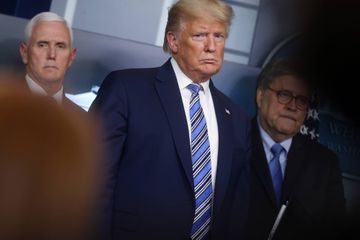 Quand Trump critiquait la gestion par Obama de l'épidémie d'Ebola