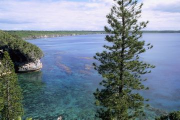Quatre morts dans le crash d'un avion de tourisme en Nouvelle-Calédonie