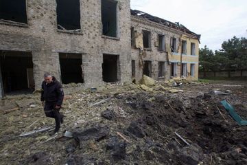 Quatrième mois de combats, «prochaines semaines difficiles»... le point sur la guerre en Ukraine