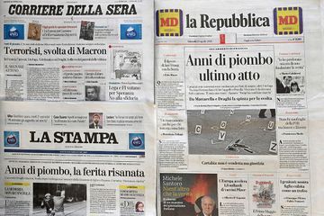 Qui sont les dix personnes condamnées pour terrorisme que réclame l'Italie ?