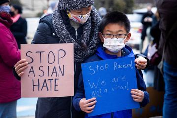 Racisme anti-asiatique : après le choc des tueries d'Atlanta, les Etats-Unis se mobilisent