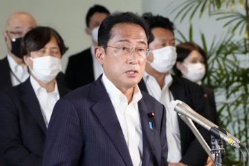Choc et émotion après l'attaque contre Shinzo Abe