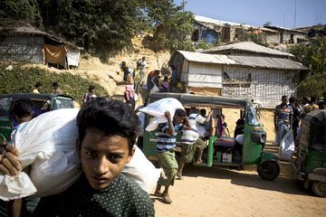 Réfugiés rohingyas au Bangladesh : les damnés de l'Asie