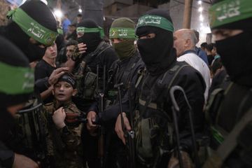 Reportage à Gaza où le Hamas prépare ses nouveaux martyrs