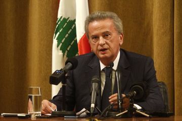Riad Salamé : la chute du banquier du Liban