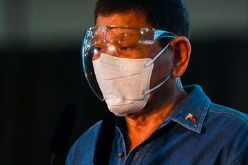 Rodrigo Duterte annonce son retrait de la vie politique