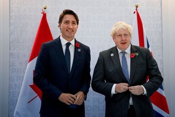 Royaume-Uni et Canada annoncent à leur tour un 