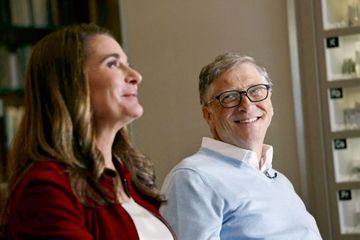 Ruptures de stars - 3. Melinda et Bill Gates, le côté obscur de l'empire