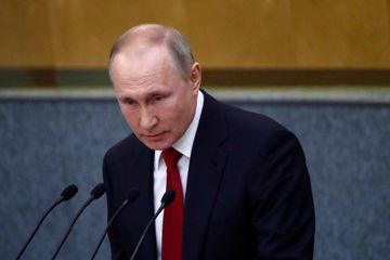 Russie : avec la réforme de la Constitution, Poutine pourrait rester au pouvoir jusqu'en 2036
