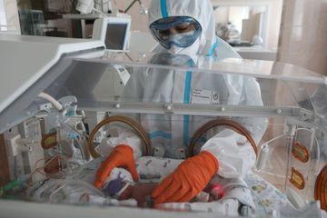 Russie : près de 500 soignants morts du Covid