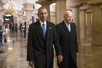 S'il est élu, Joe Biden voudrait nommer... Barack Obama à la Cour suprême