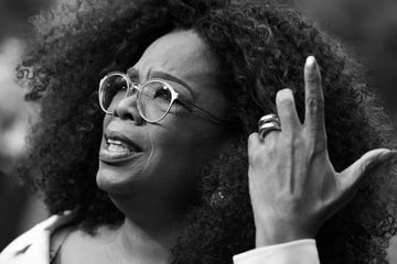 Sa majesté Oprah Winfrey