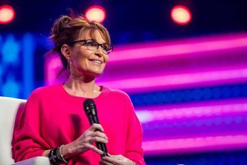 Sarah Palin à nouveau testée positive au Covid-19