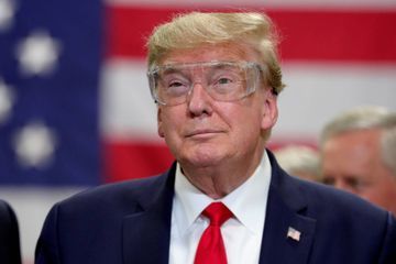 Satisfait de la situation, Donald Trump fait évoluer l'équipe en charge de la pandémie