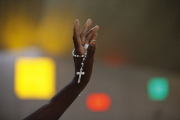Sept religieux catholiques dont deux Francais enleves a Haiti