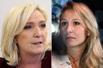 Si Marine Le Pen est élue, sa nièce Marion Maréchal ne sera pas dans son gouvernement