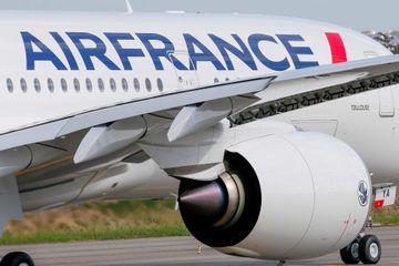 Situation au Bélarus : un nouveau vol Paris-Moscou d'Air France annulé