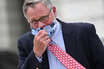 Soupçonné de délit d'initiés, un sénateur républicain se met en retrait