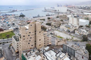 Stone Garden, l'immeuble vert qui a résisté à l'explosion de Beyrouth