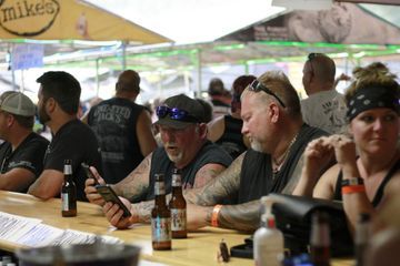 Sturgis Motorcycle Rally, le rassemblement de motards peut-être lié à 260 000 cas de Covid-19