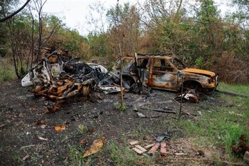 Sud de l'Ukraine: neuf blessés, dont quatre enfants dans un bombardement russe