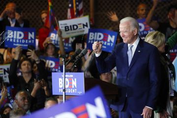 Super Tuesday : Bernie Sanders remporte la Californie, mais Joe Biden revient (très) fort