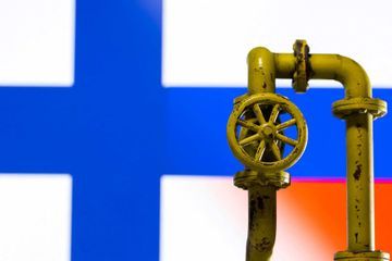 Suspension des livraisons de gaz russe à la Finlande à partir de samedi