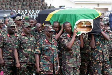 Tanzanie: 45 personnes sont mortes lors d'un hommage au président Magufuli