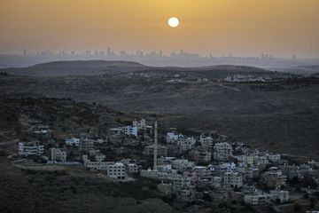 Tensions avant une possible annexion par Israël d'une partie de la Cisjordanie